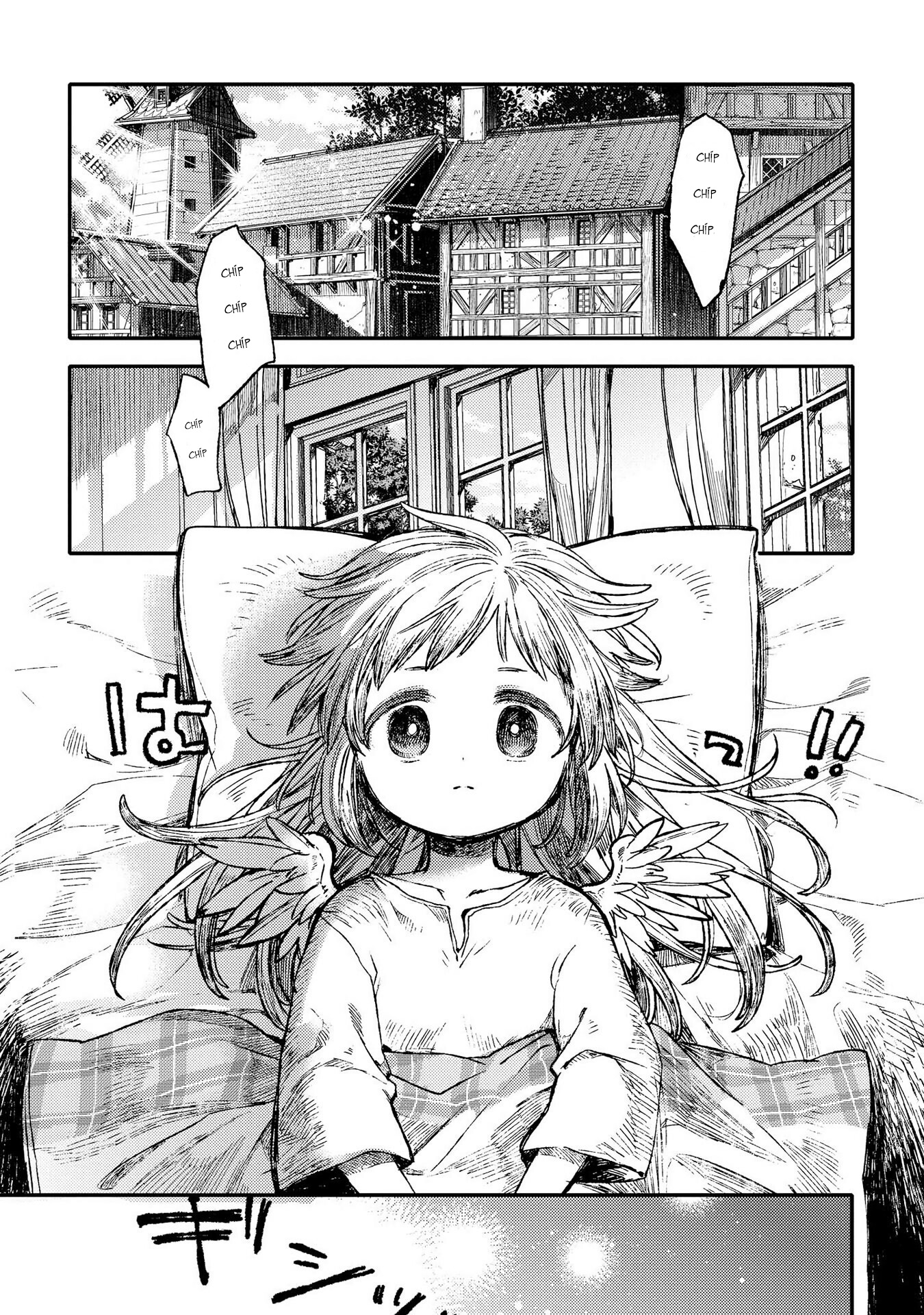 Parfait: Onee-loli Yuri Anthology Quả trứng của Aria 第1页