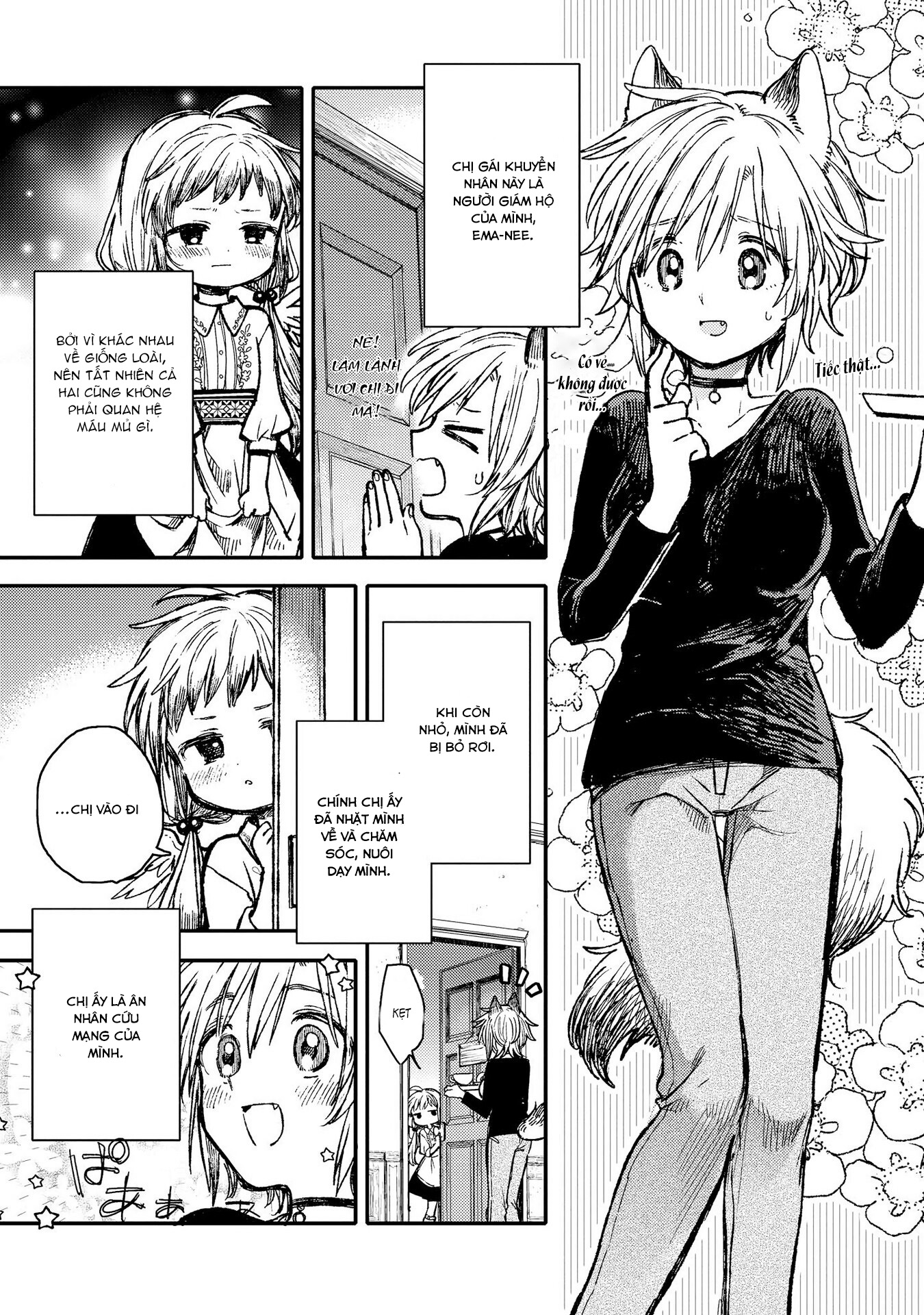 Parfait: Onee-loli Yuri Anthology Quả trứng của Aria 第9页