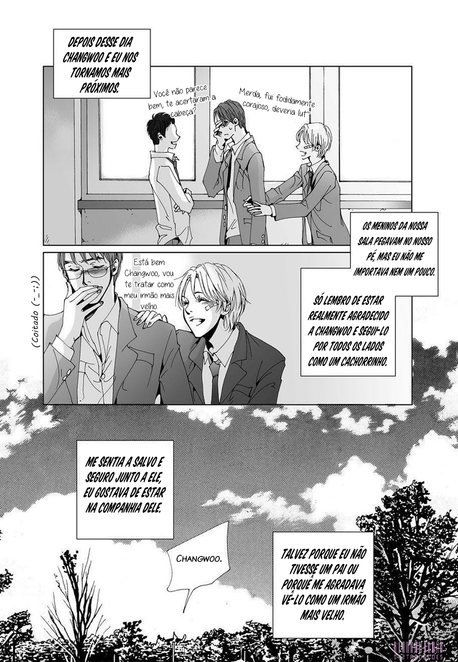 Dreams of the Days Vol. 1 Ch. 4 第3页