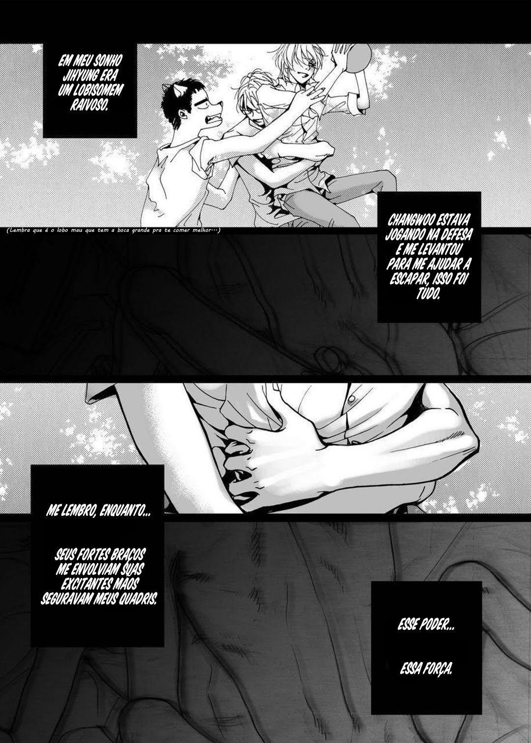 Dreams of the Days Vol. 1 Ch. 4 第8页