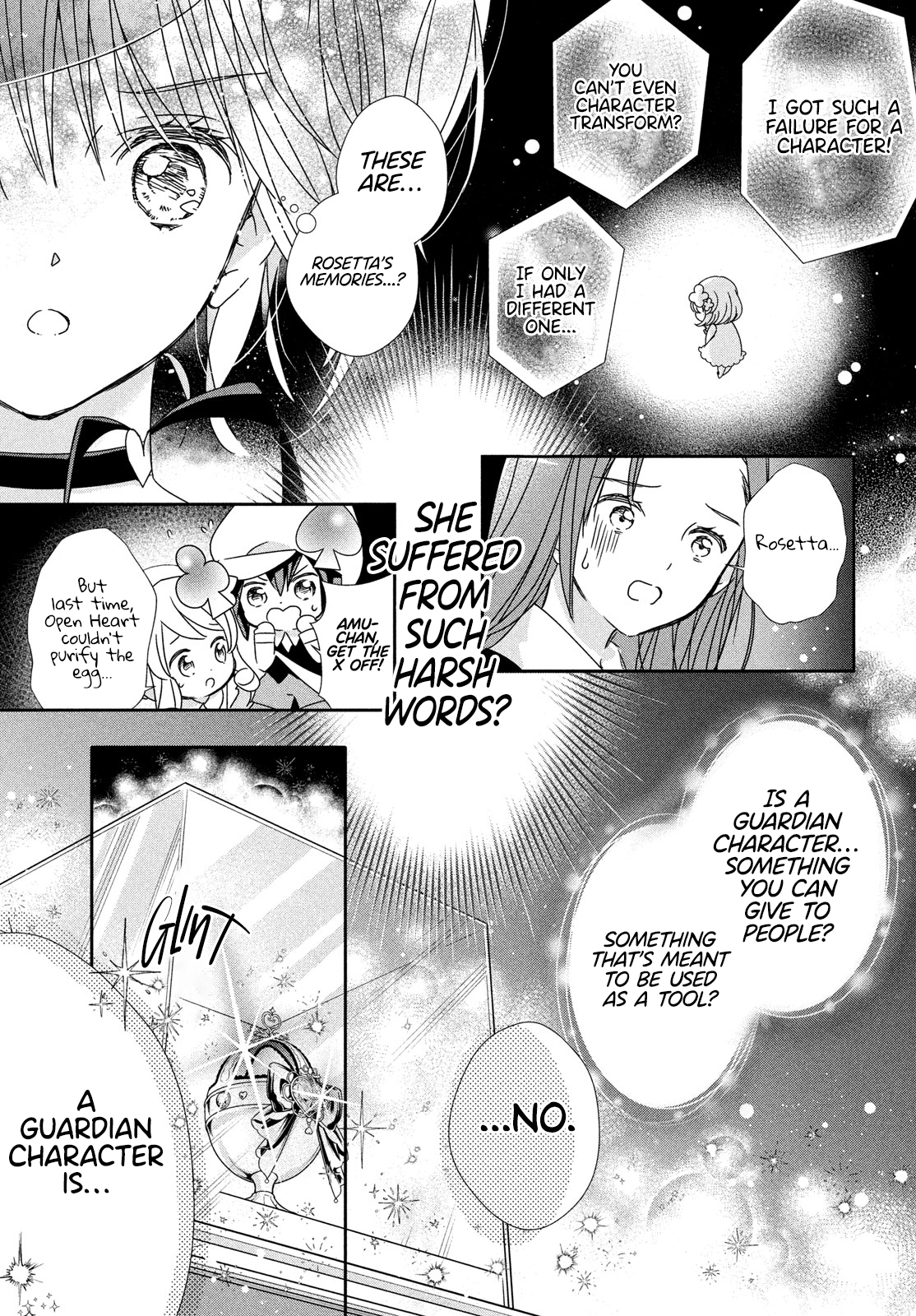 Shugo Chara! Jewel Joker Vol. 1 Ch. 4 第24页