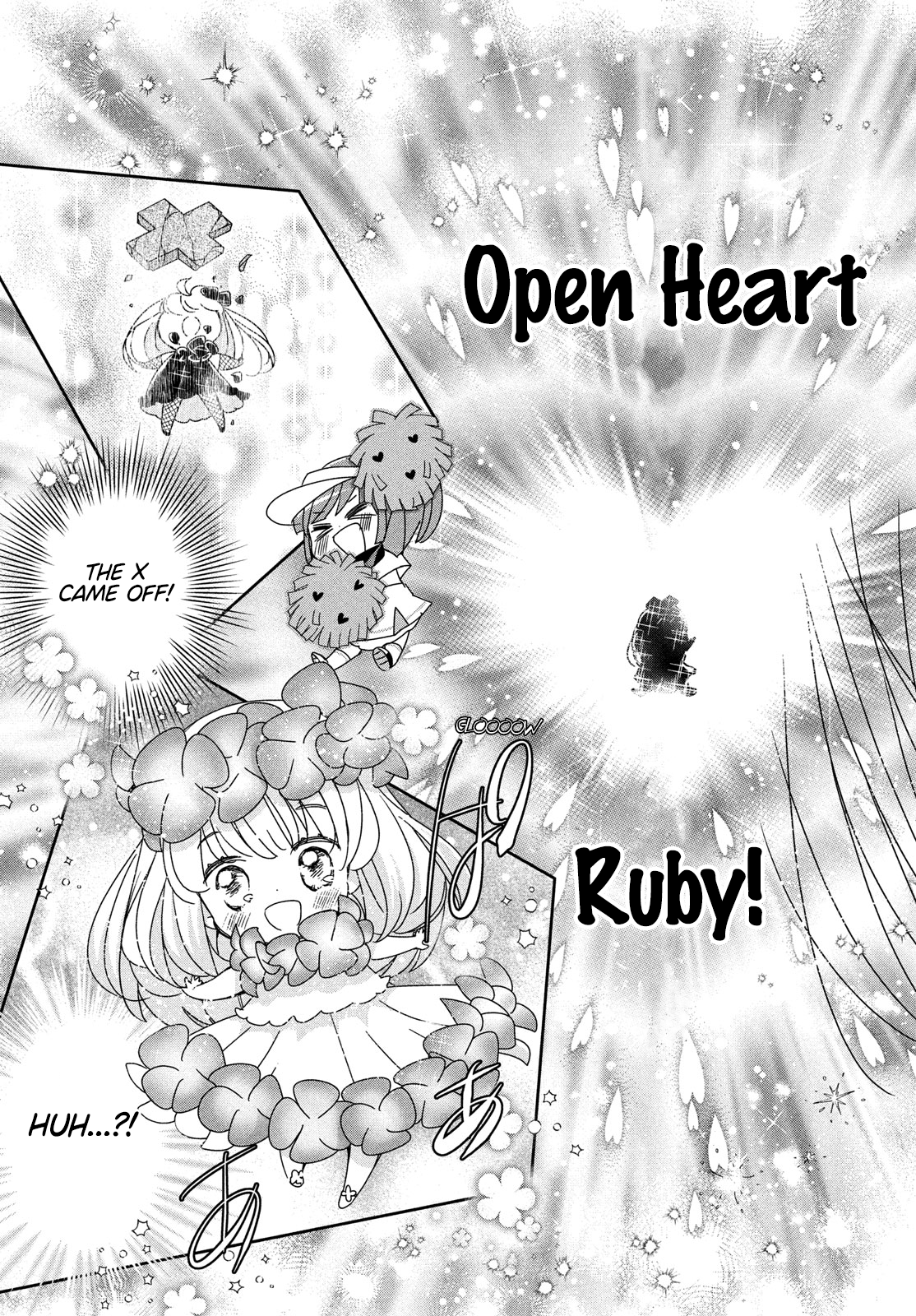 Shugo Chara! Jewel Joker Vol. 1 Ch. 4 第27页