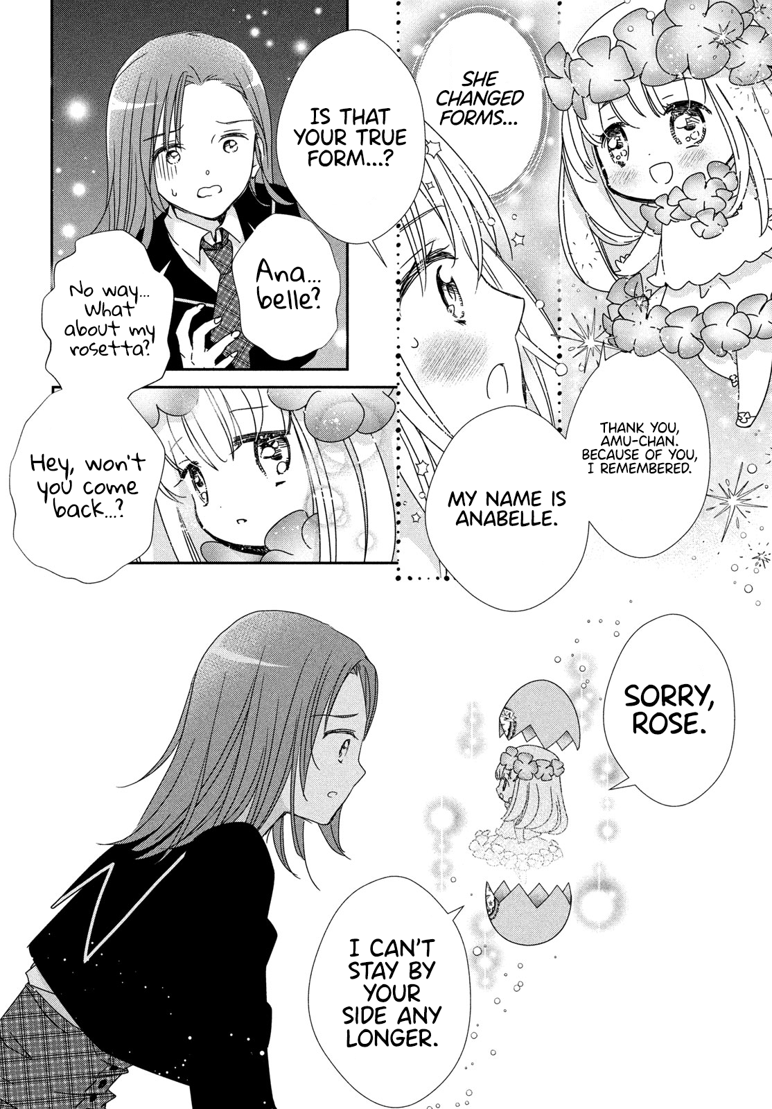 Shugo Chara! Jewel Joker Vol. 1 Ch. 4 第28页
