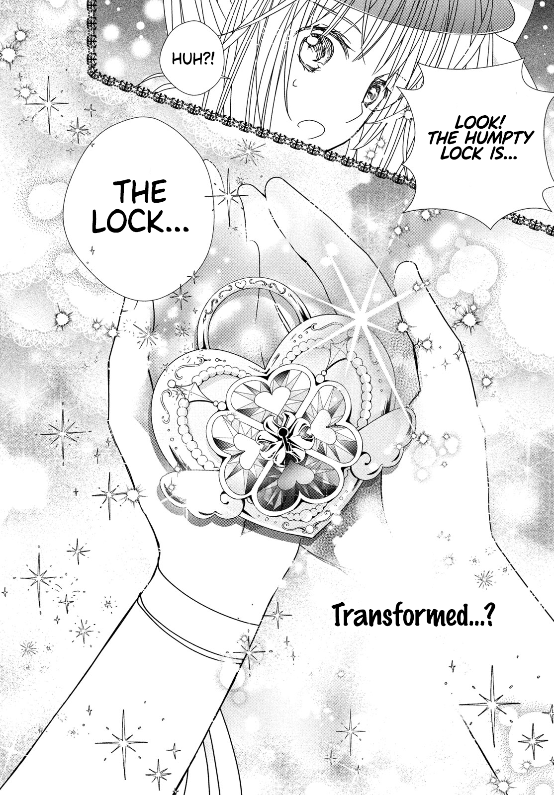 Shugo Chara! Jewel Joker Vol. 1 Ch. 4 第30页