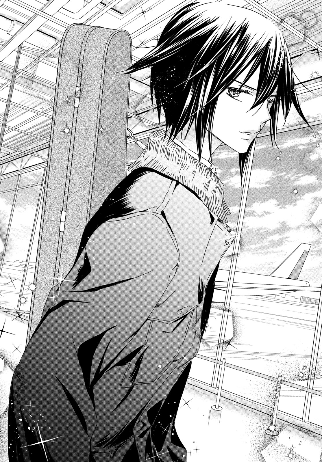 Shugo Chara! Jewel Joker Vol. 1 Ch. 4 第32页