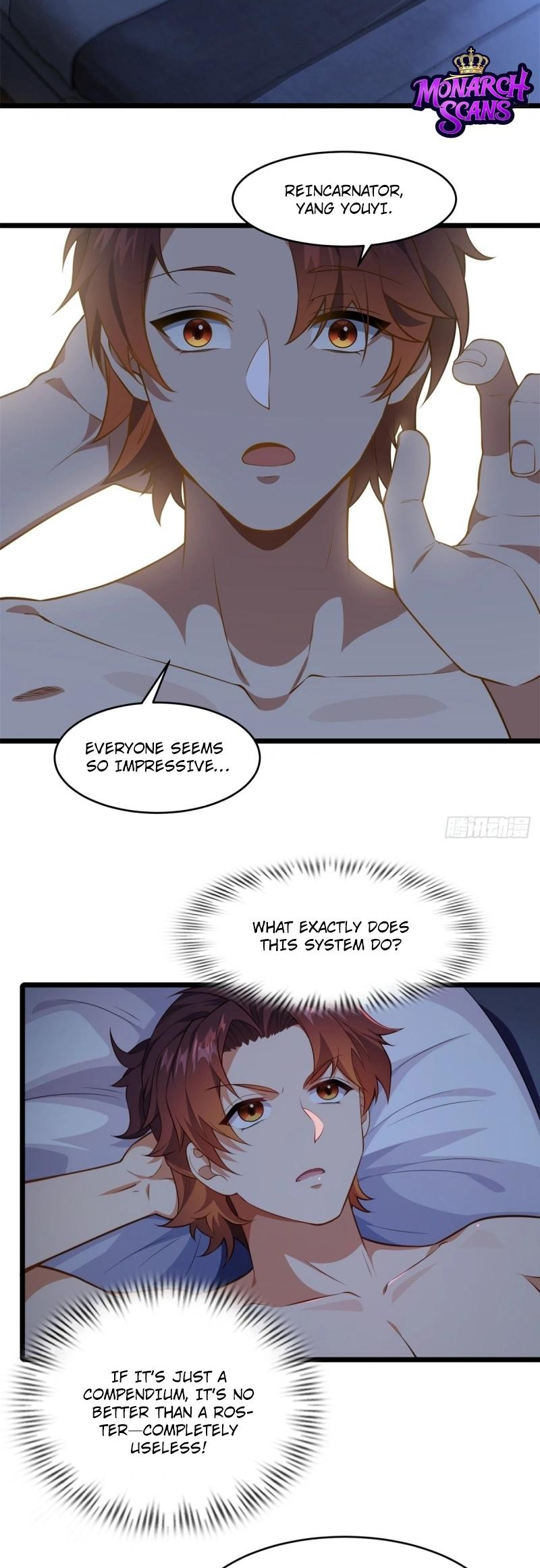 Even With Cheats, Am I Still the Weakest in the Sect?! Ch. 5 第11页