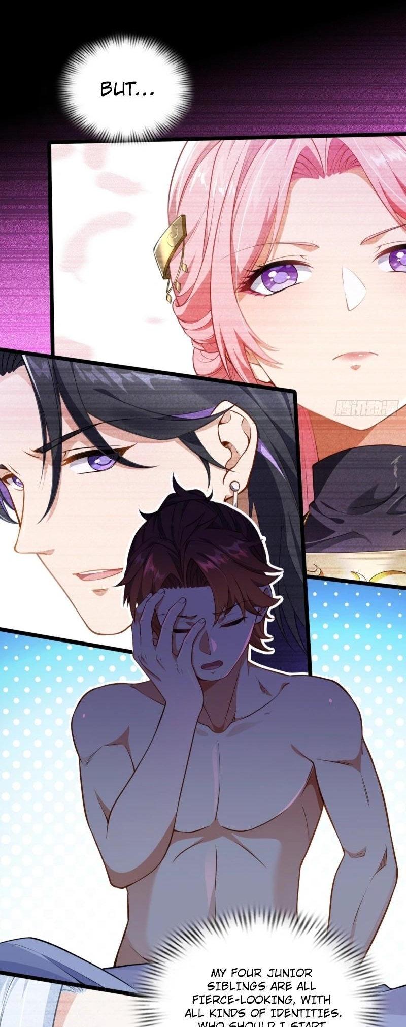 Even With Cheats, Am I Still the Weakest in the Sect?! Ch. 5 第15页
