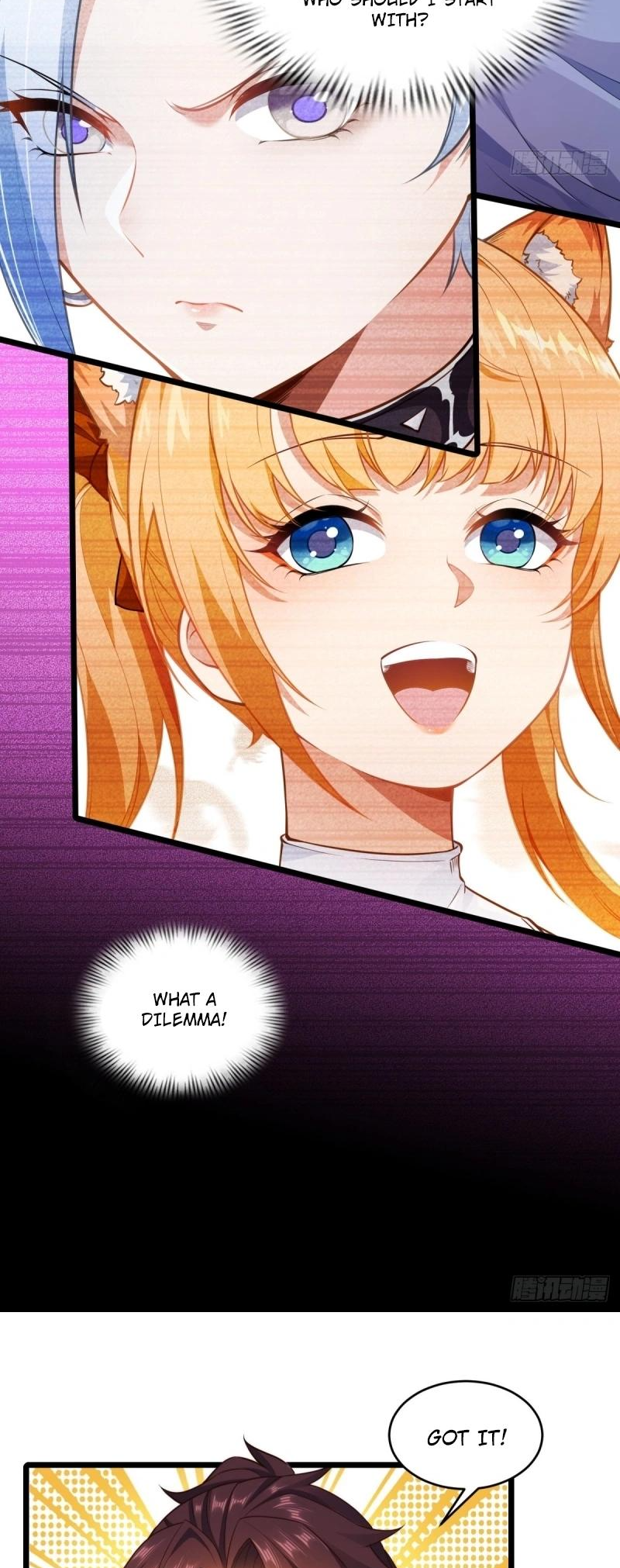 Even With Cheats, Am I Still the Weakest in the Sect?! Ch. 5 第16页