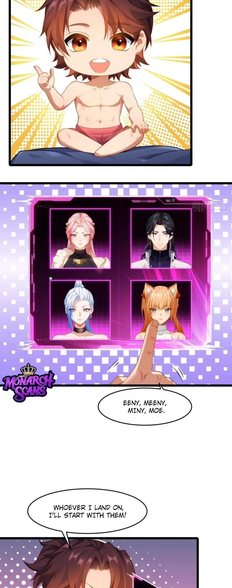Even With Cheats, Am I Still the Weakest in the Sect?! Ch. 5 第17页