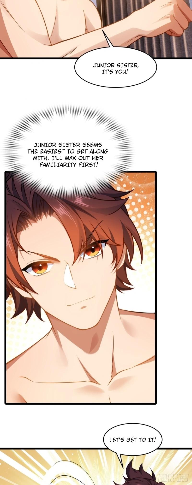 Even With Cheats, Am I Still the Weakest in the Sect?! Ch. 5 第19页