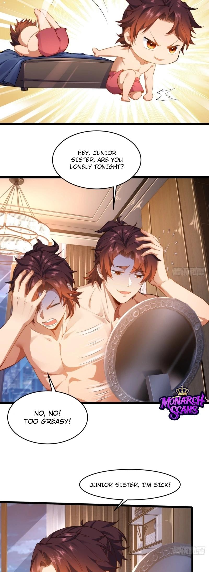 Even With Cheats, Am I Still the Weakest in the Sect?! Ch. 5 第20页