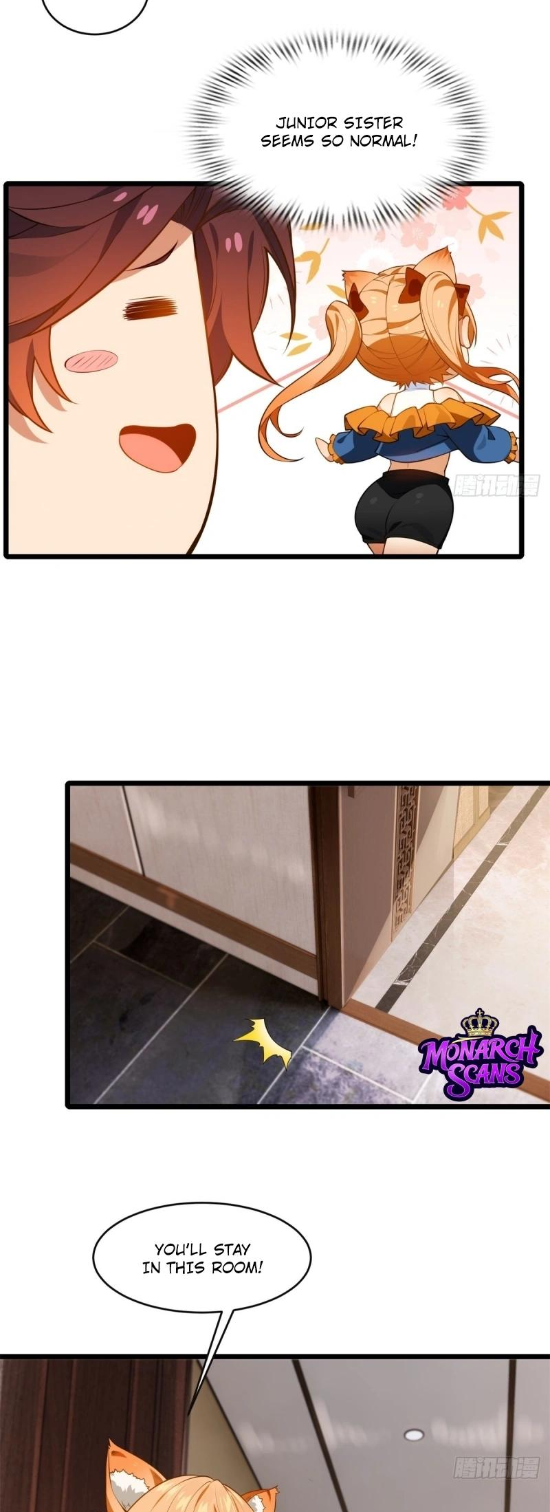 Even With Cheats, Am I Still the Weakest in the Sect?! Ch. 5 第3页