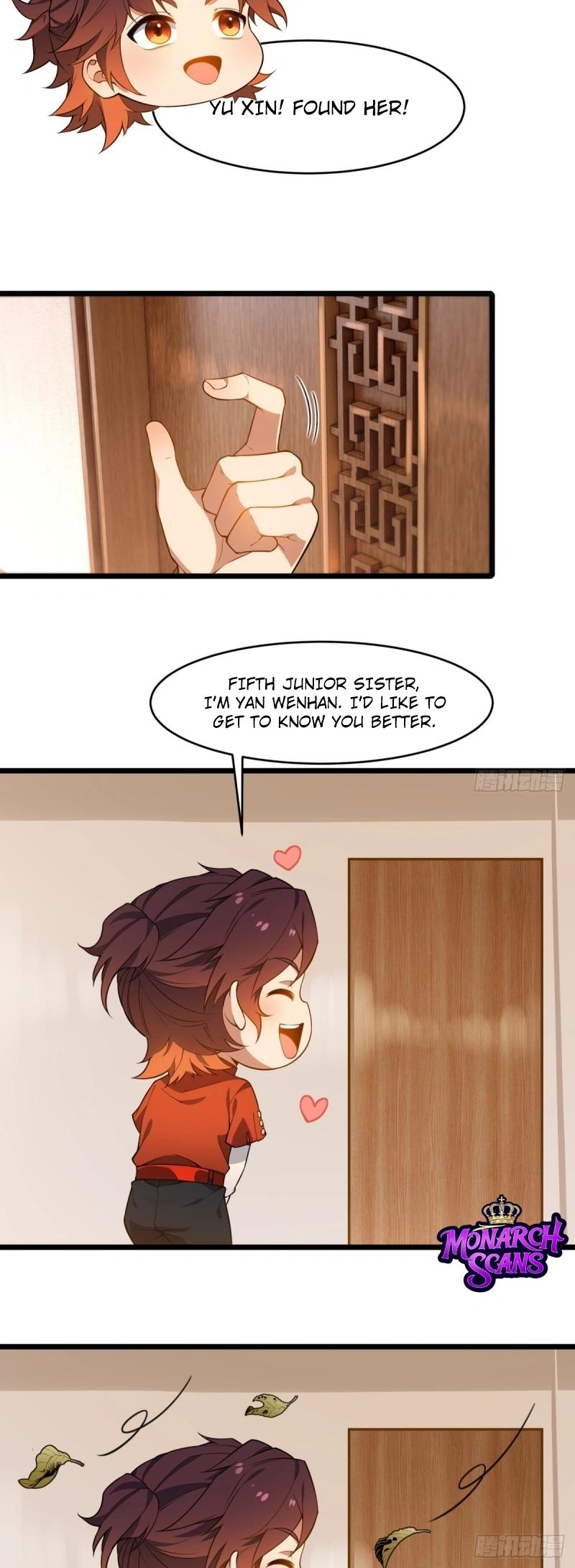 Even With Cheats, Am I Still the Weakest in the Sect?! Ch. 5 第24页