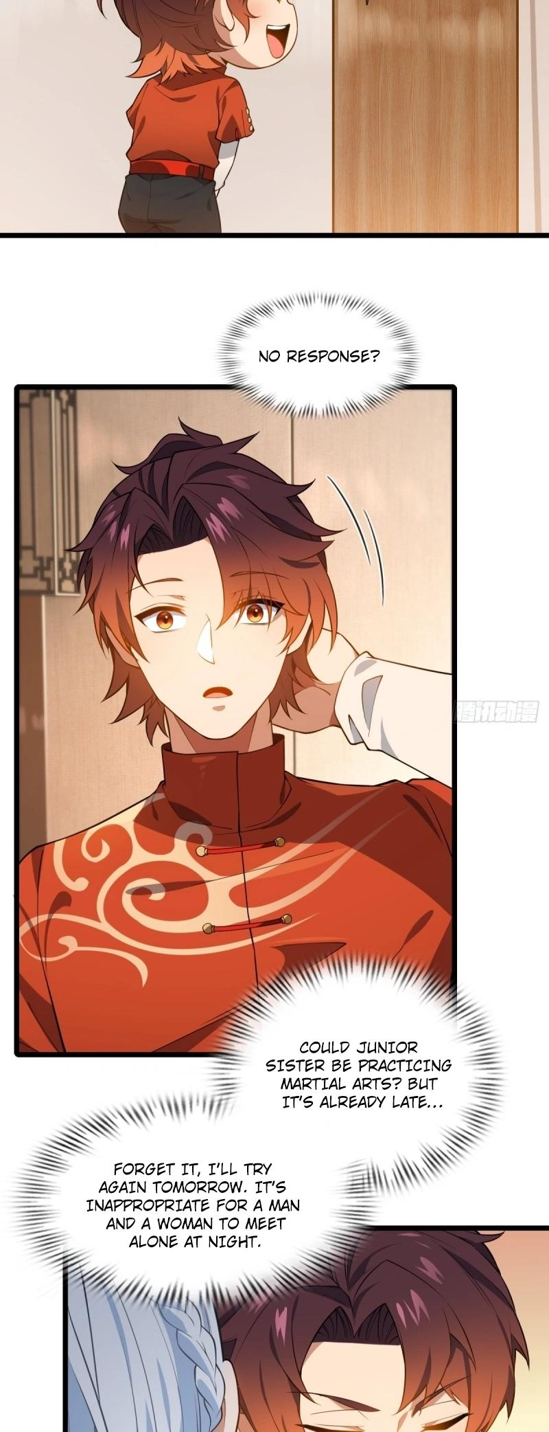 Even With Cheats, Am I Still the Weakest in the Sect?! Ch. 5 第25页