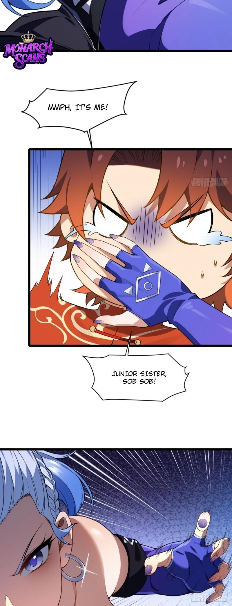 Even With Cheats, Am I Still the Weakest in the Sect?! Ch. 5 第29页