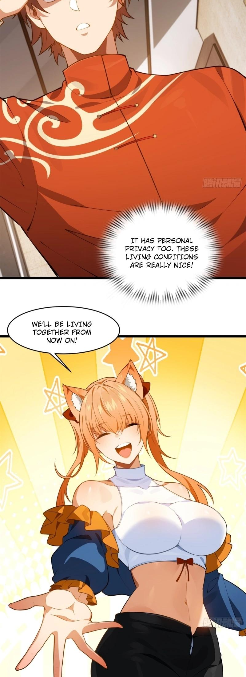 Even With Cheats, Am I Still the Weakest in the Sect?! Ch. 5 第5页