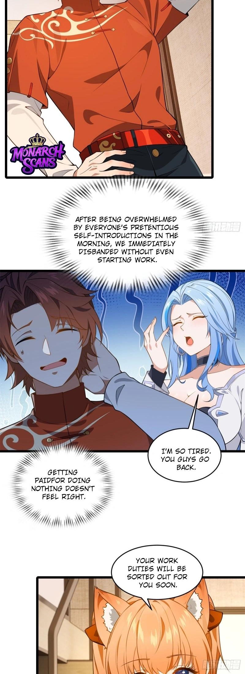 Even With Cheats, Am I Still the Weakest in the Sect?! Ch. 5 第7页