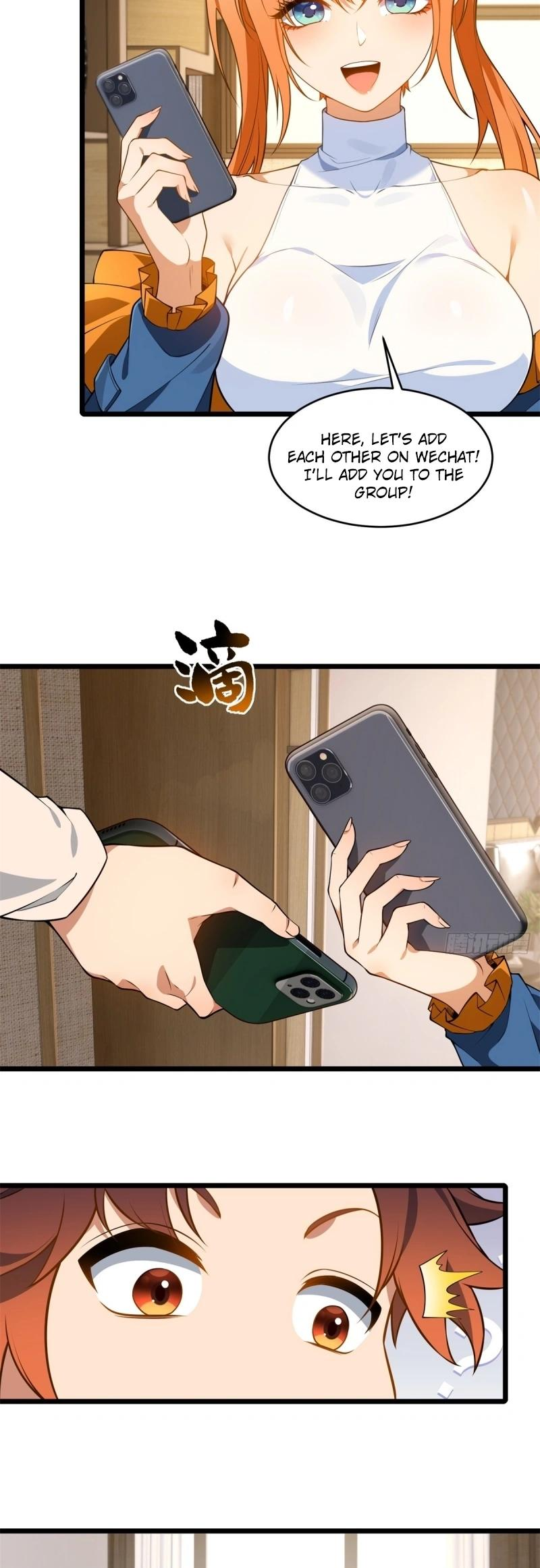 Even With Cheats, Am I Still the Weakest in the Sect?! Ch. 5 第8页