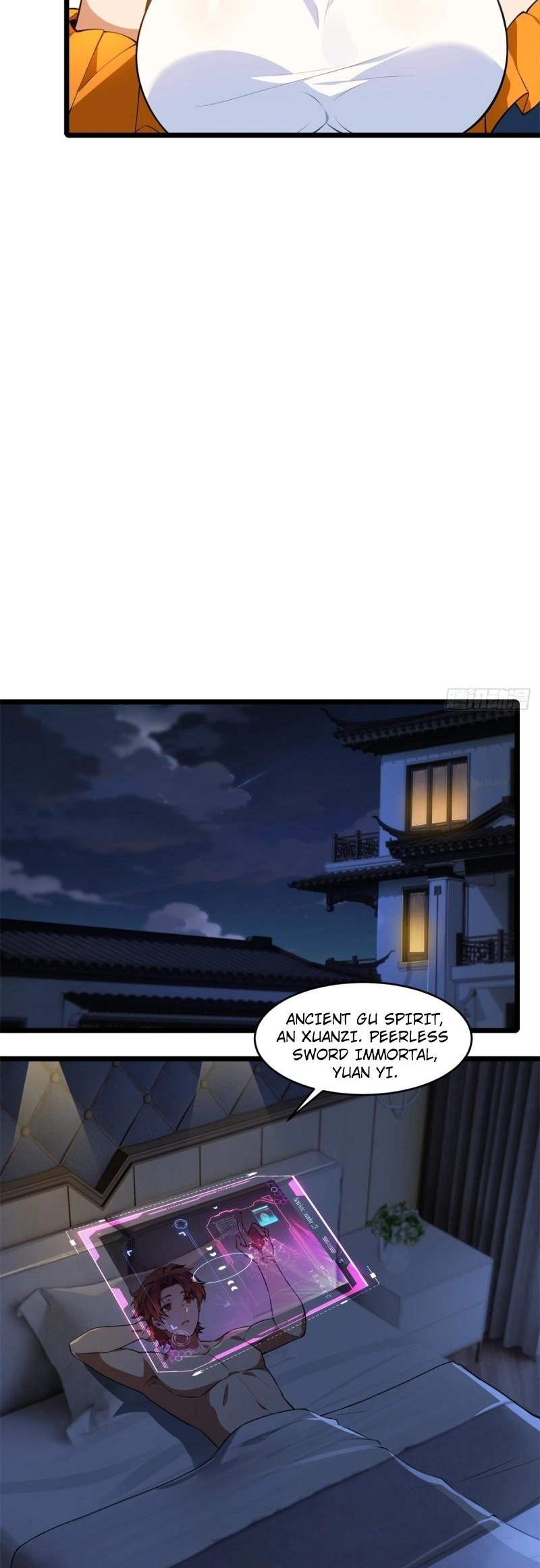 Even With Cheats, Am I Still the Weakest in the Sect?! Ch. 5 第10页