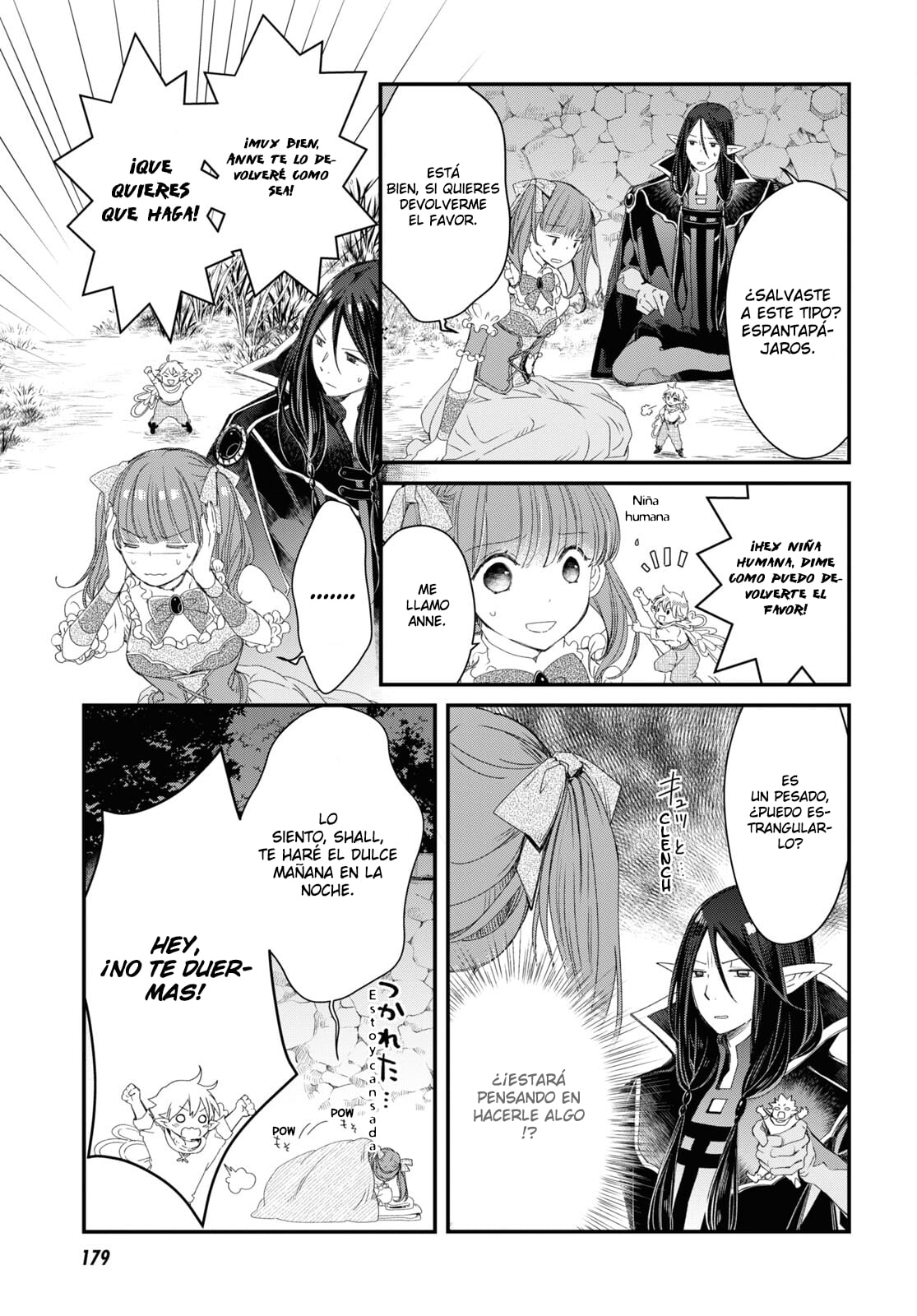 Sugar Apple Fairy Tale El Camino sangriento Parte 2 第24页