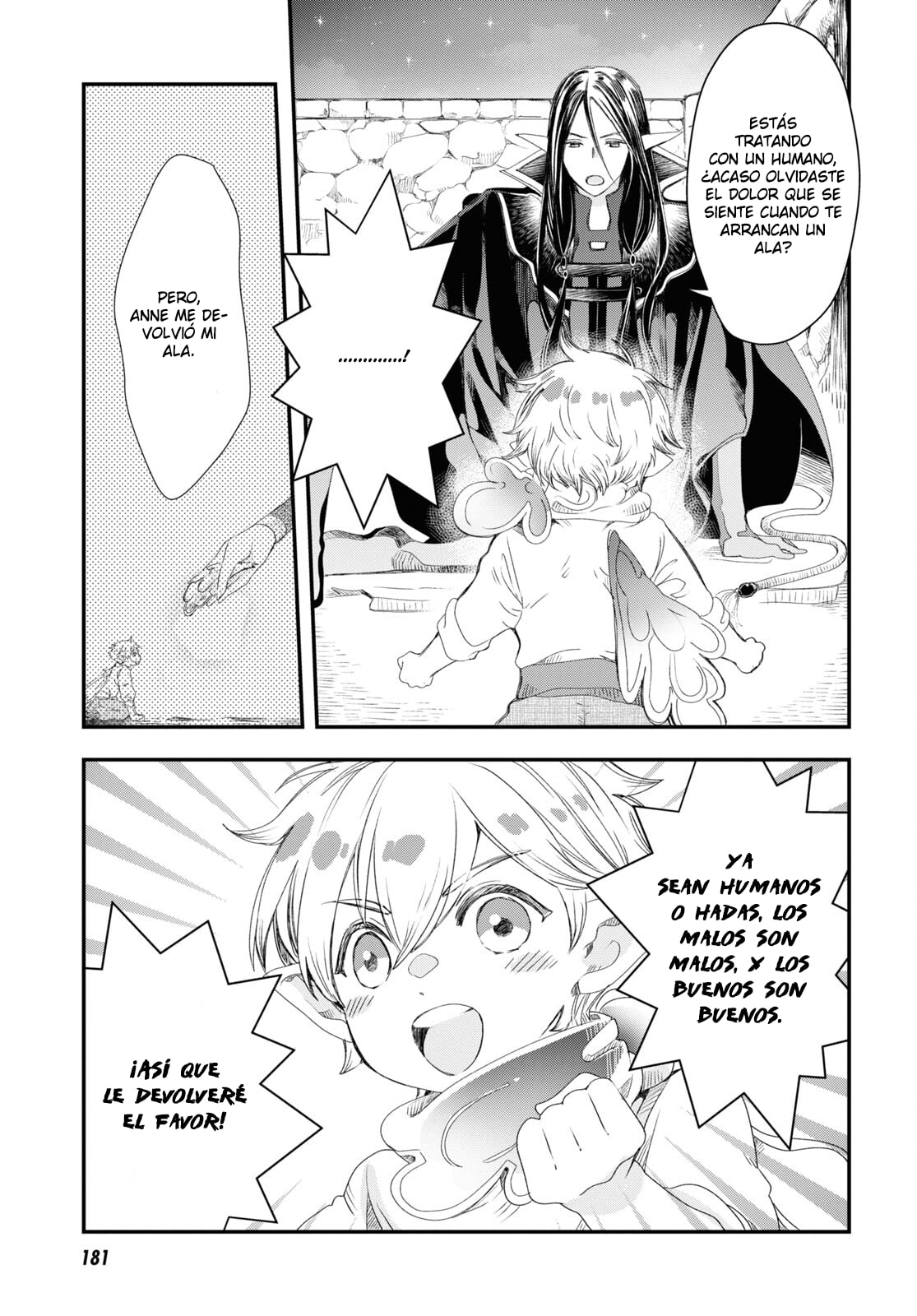 Sugar Apple Fairy Tale El Camino sangriento Parte 2 第26页