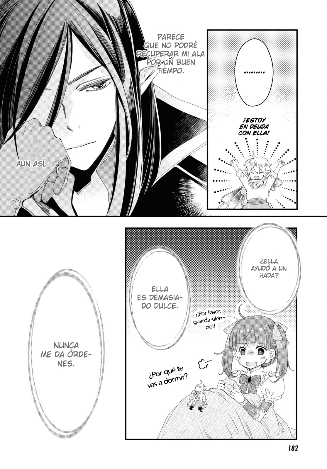 Sugar Apple Fairy Tale El Camino sangriento Parte 2 第27页