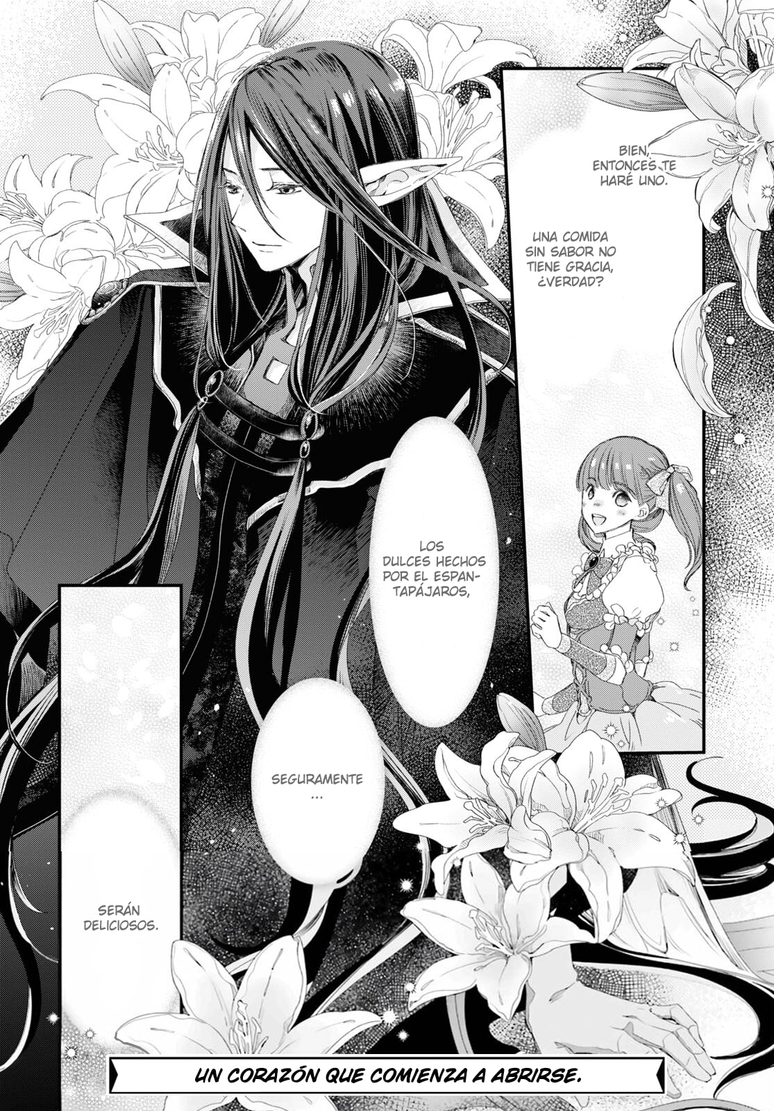 Sugar Apple Fairy Tale El Camino sangriento Parte 2 第29页
