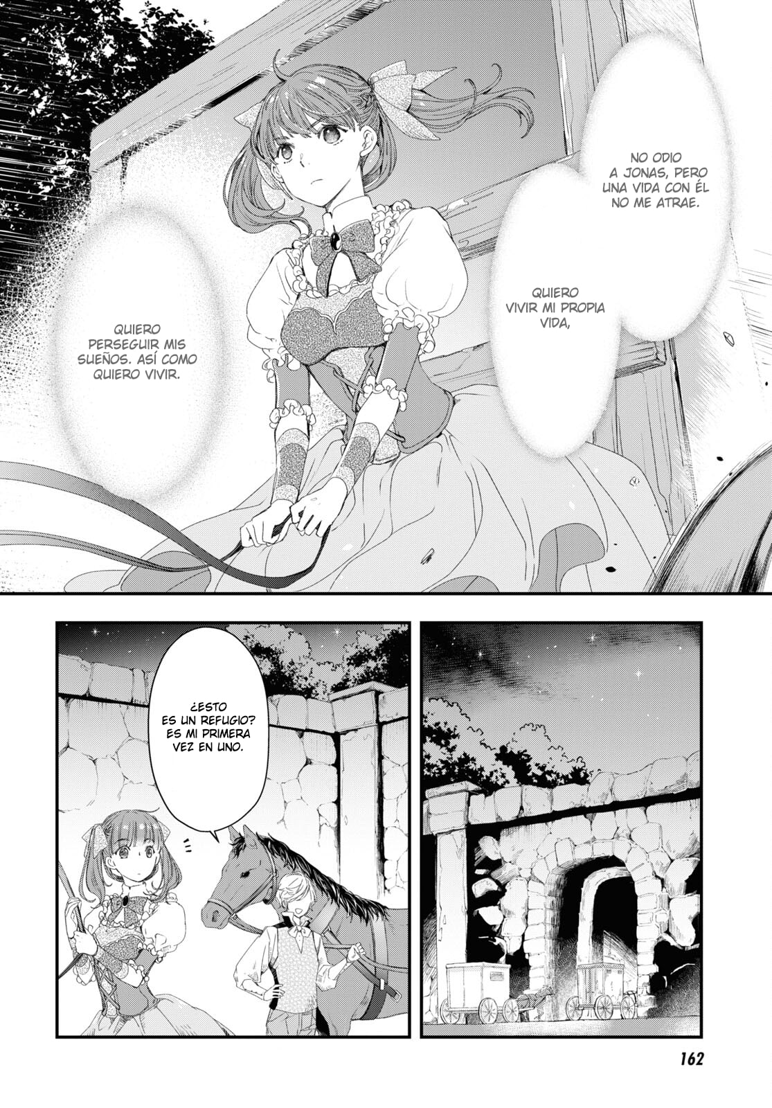 Sugar Apple Fairy Tale El Camino sangriento Parte 2 第7页