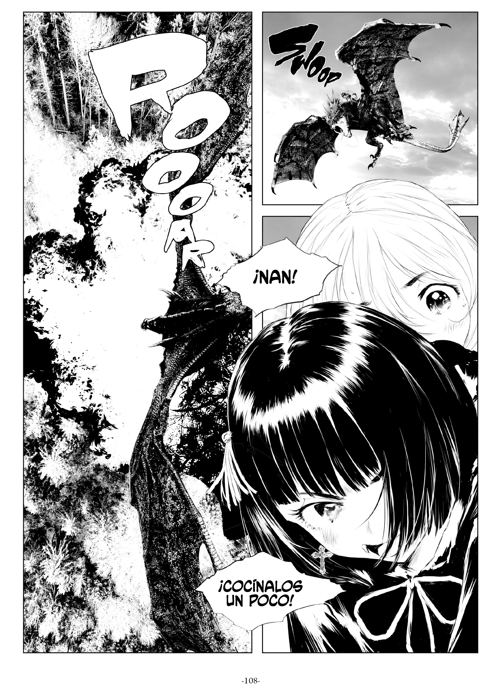 Blood Blade La Partida 第25页