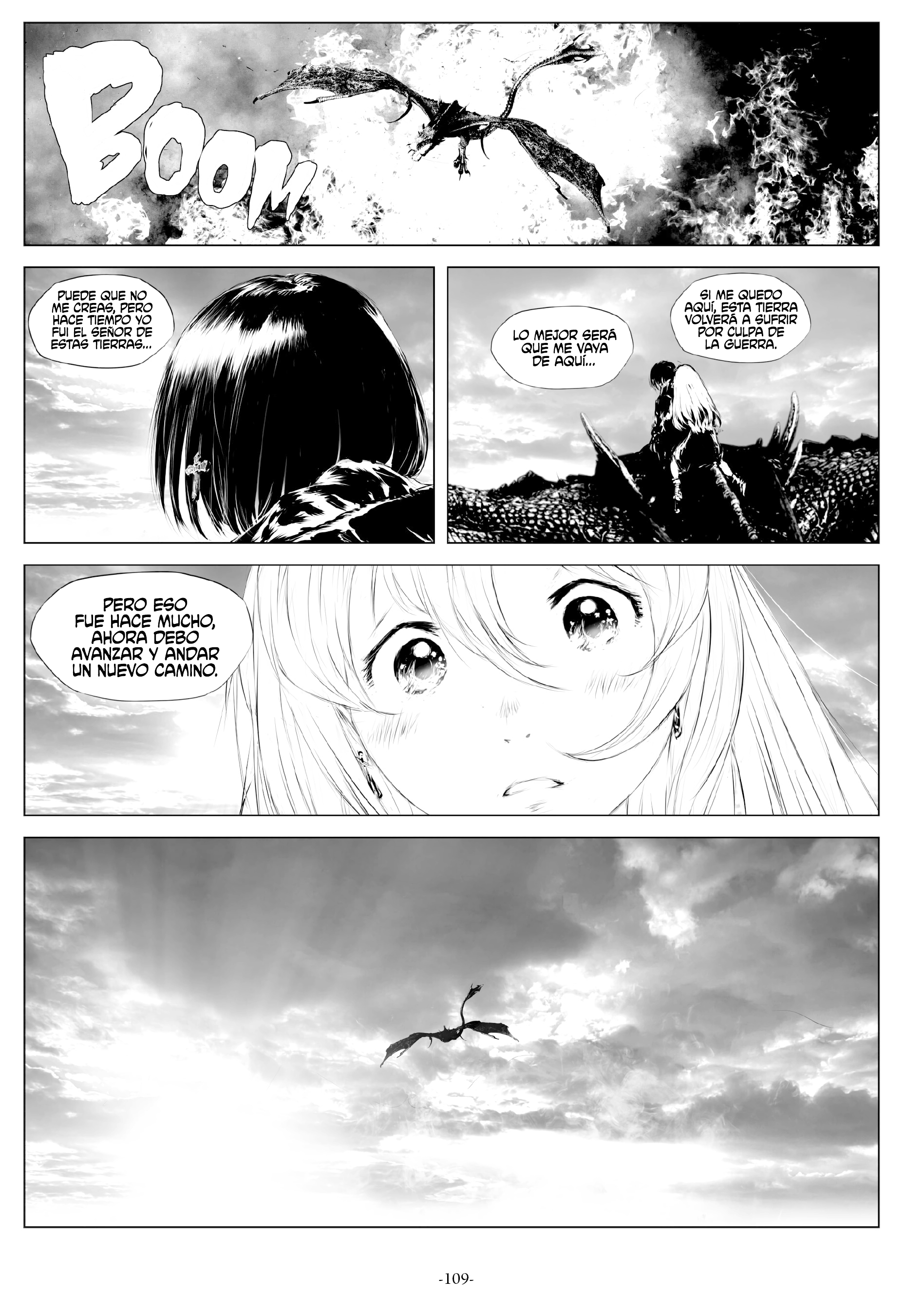 Blood Blade La Partida 第26页