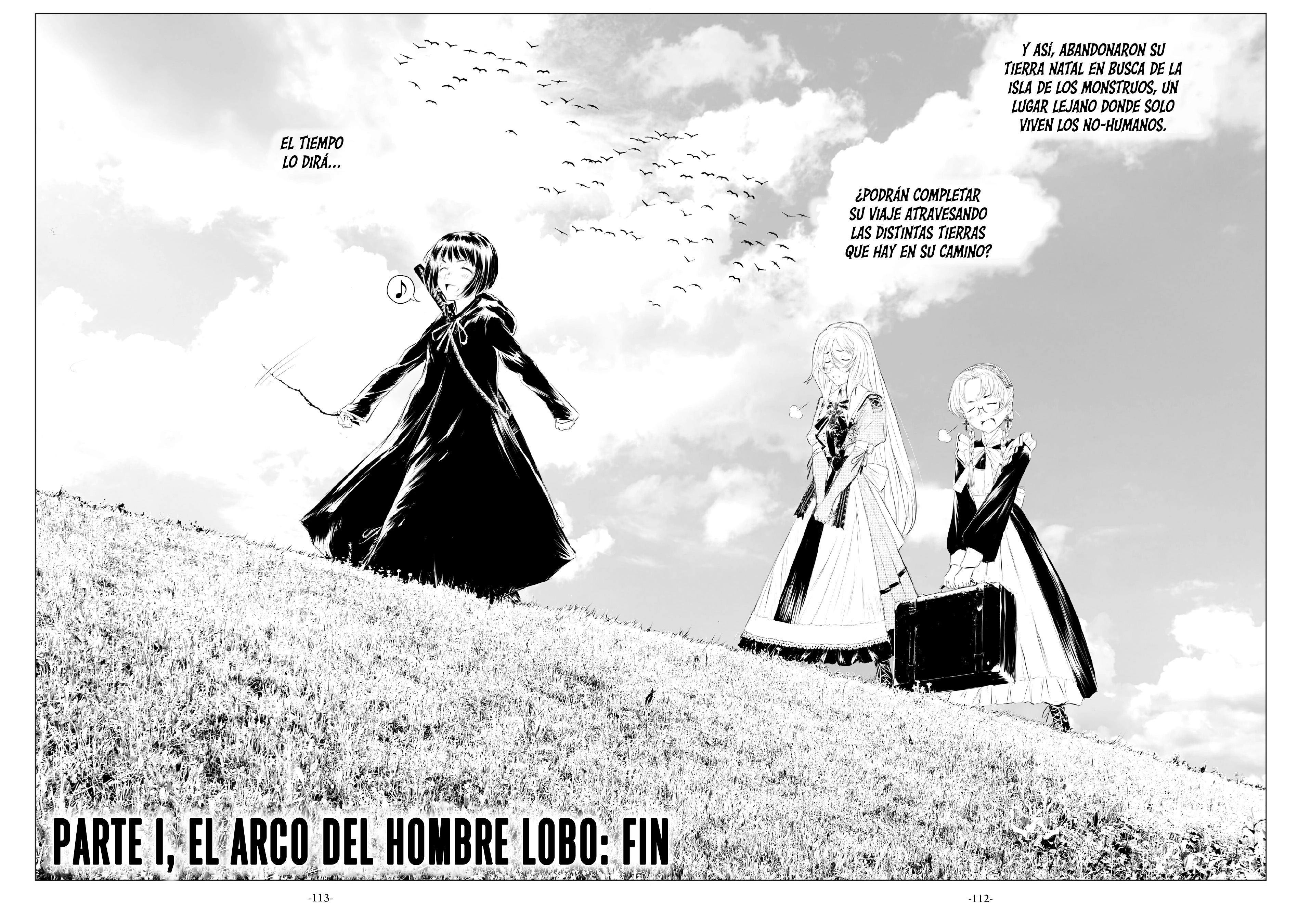 Blood Blade La Partida 第29页
