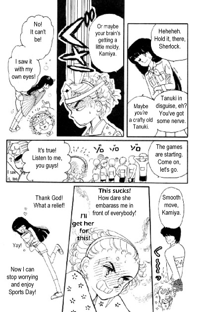 Tokimeki Tonight Vol. 2 Ch. 5 第34页
