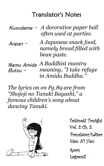 Tokimeki Tonight Vol. 2 Ch. 5 第48页
