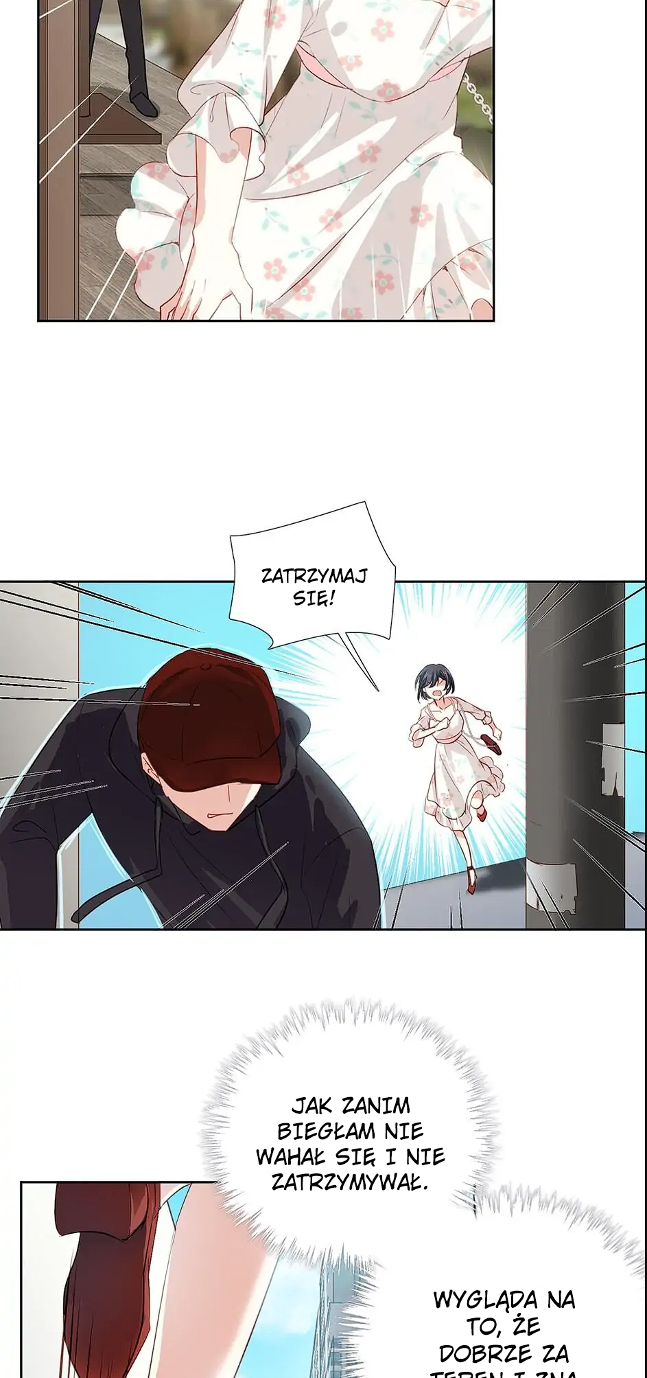 Caution! Love Around the Corner Scena Zbrodni 第11页