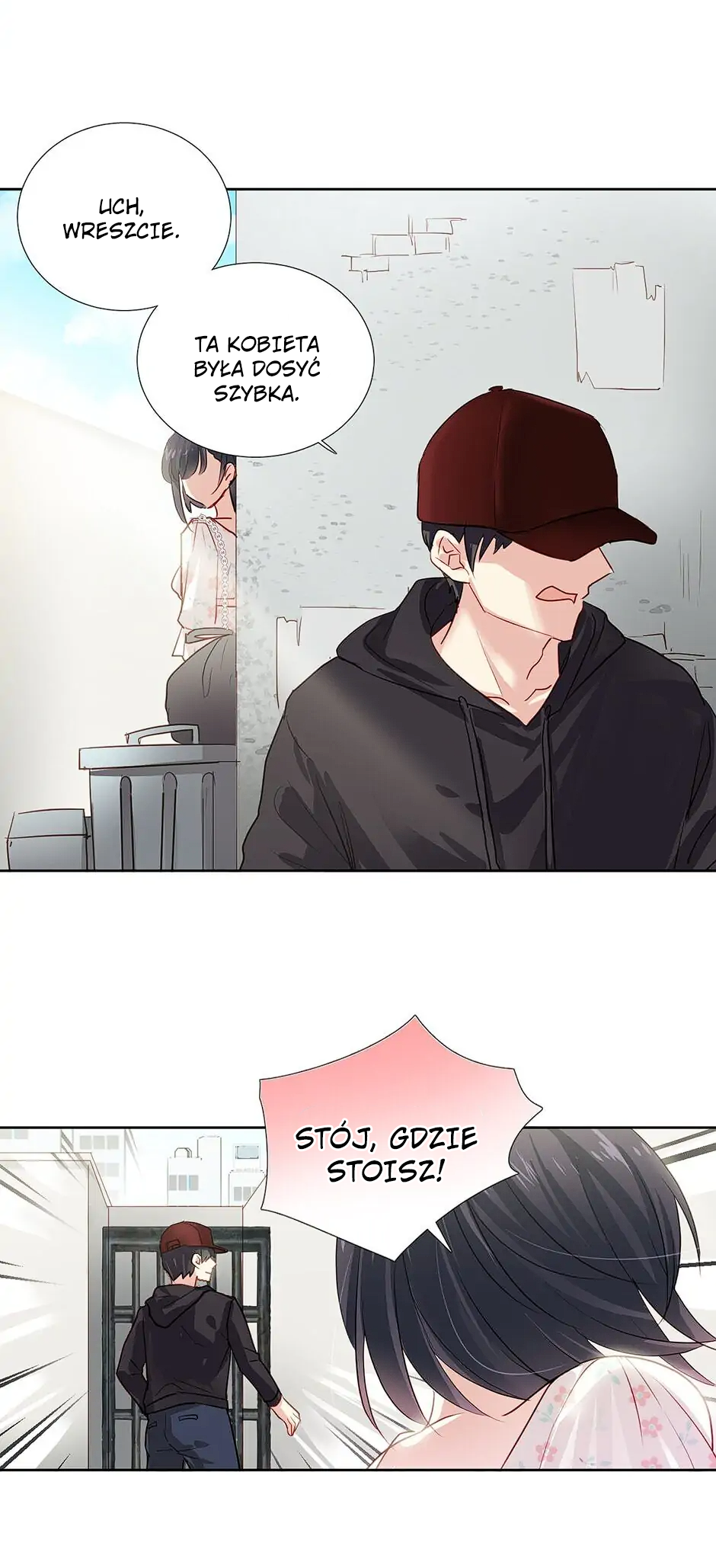 Caution! Love Around the Corner Scena Zbrodni 第15页