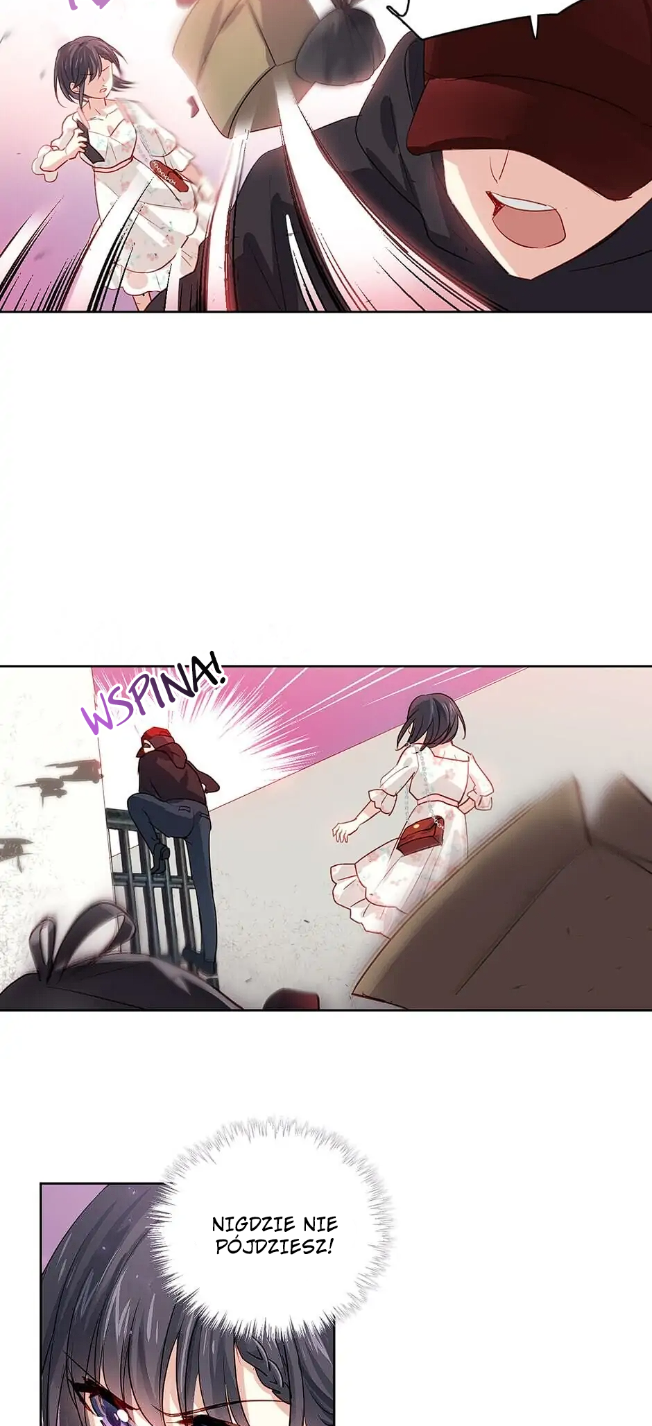 Caution! Love Around the Corner Scena Zbrodni 第17页