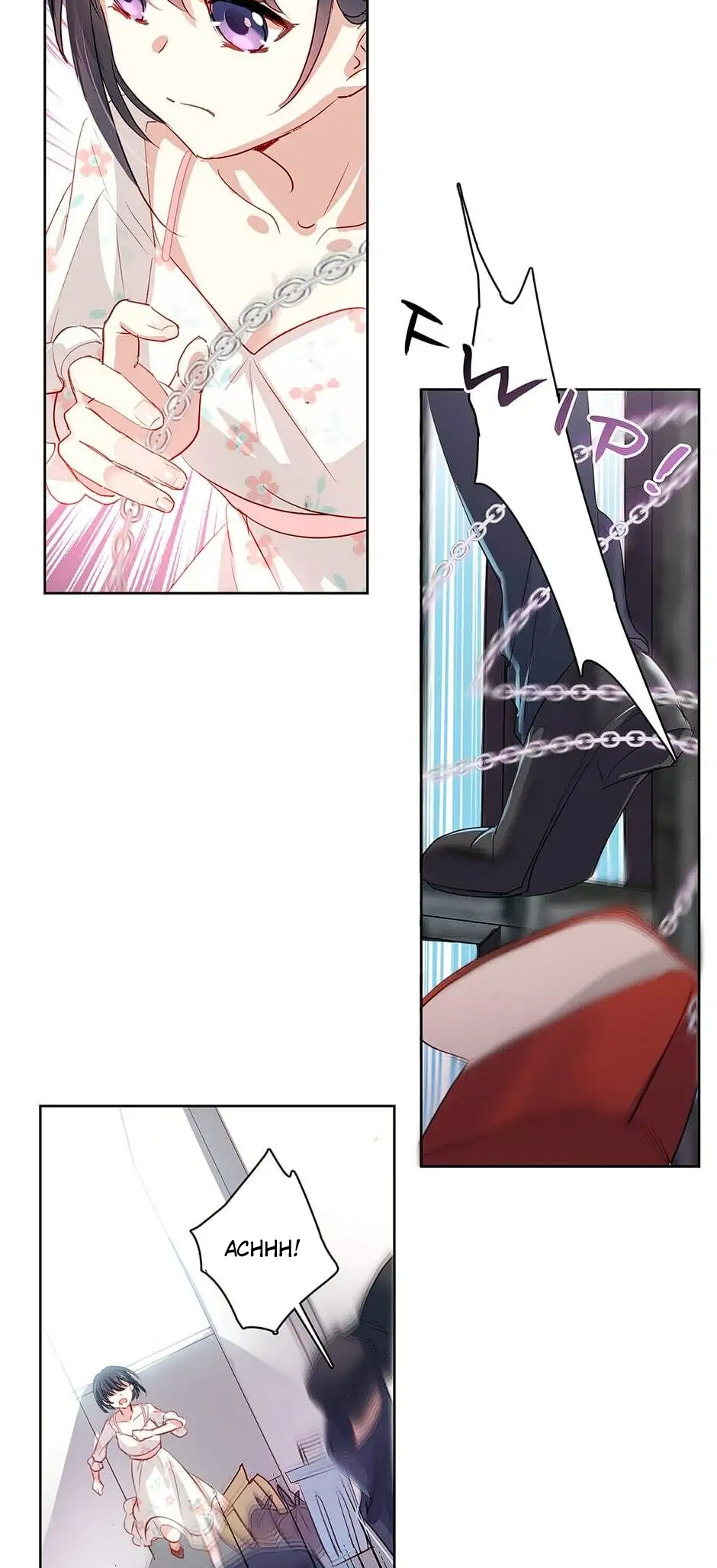 Caution! Love Around the Corner Scena Zbrodni 第18页