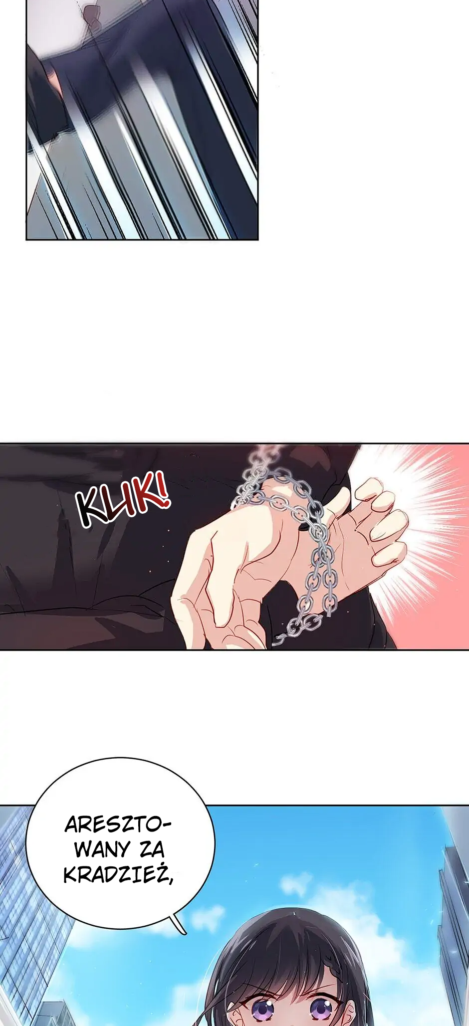 Caution! Love Around the Corner Scena Zbrodni 第19页