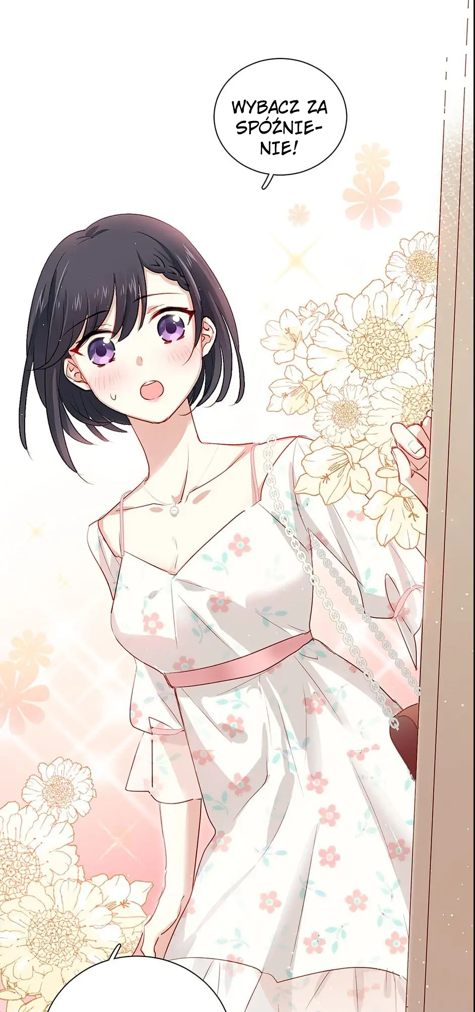 Caution! Love Around the Corner 第3页