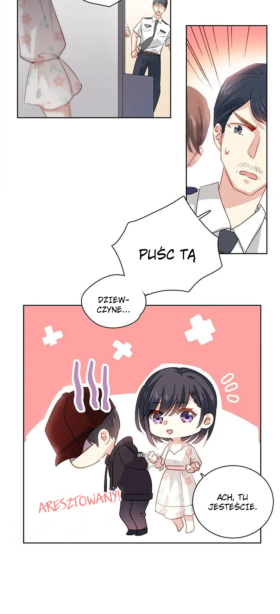 Caution! Love Around the Corner Scena Zbrodni 第21页