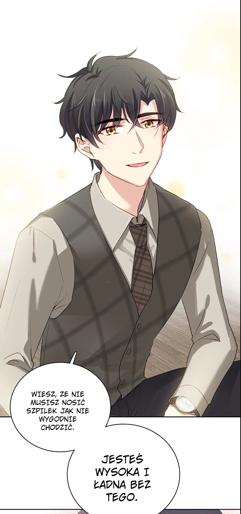 Caution! Love Around the Corner 第7页