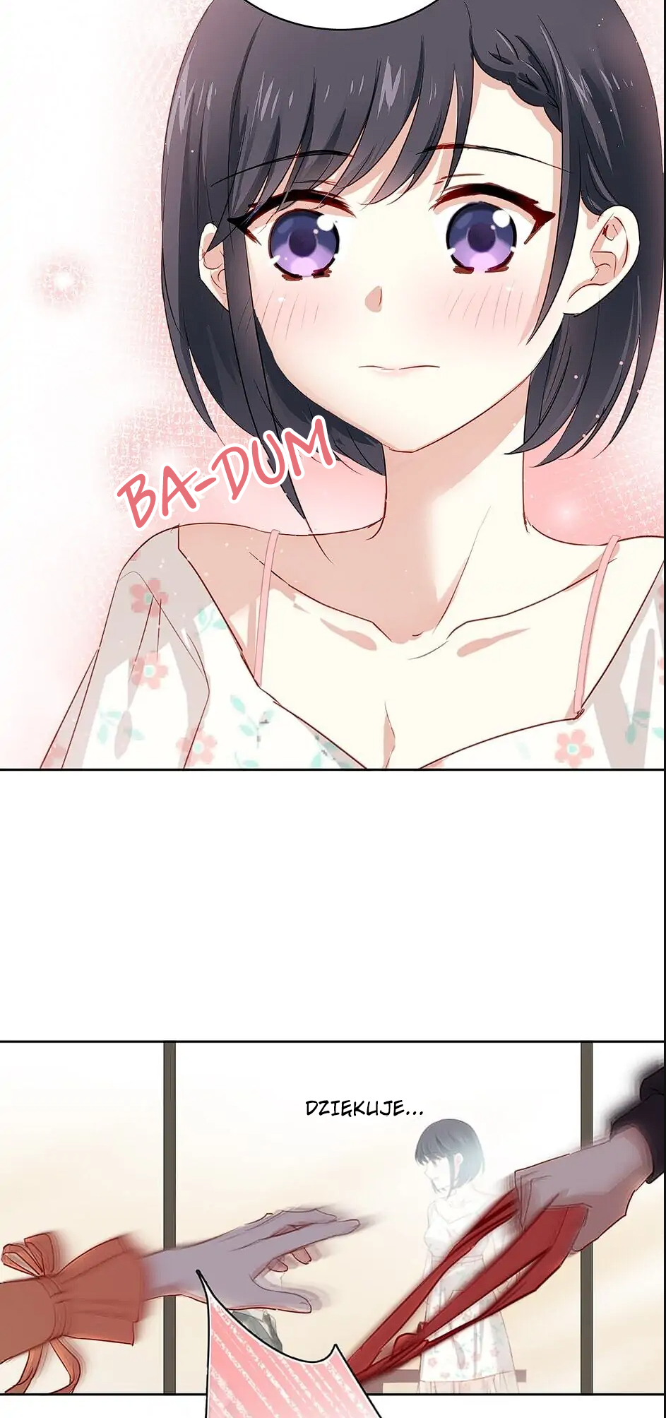 Caution! Love Around the Corner 第8页