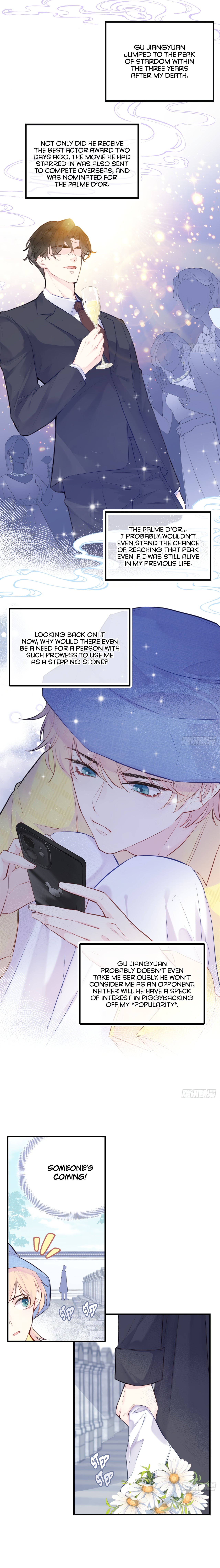 He Hasn't Faded Opening (2a) 第11页