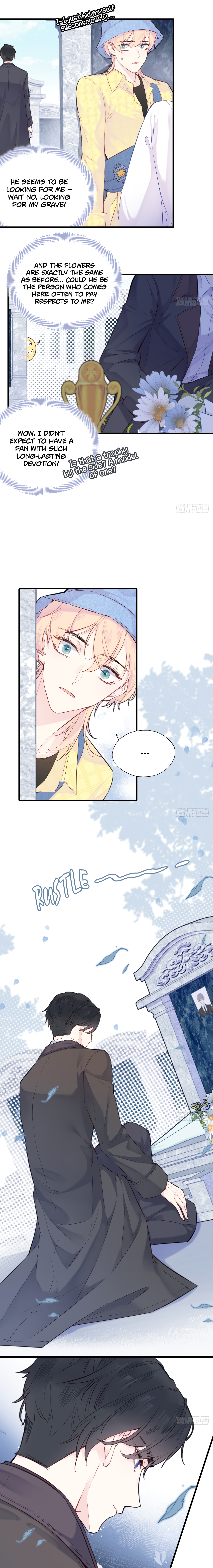 He Hasn't Faded Opening (2a) 第12页