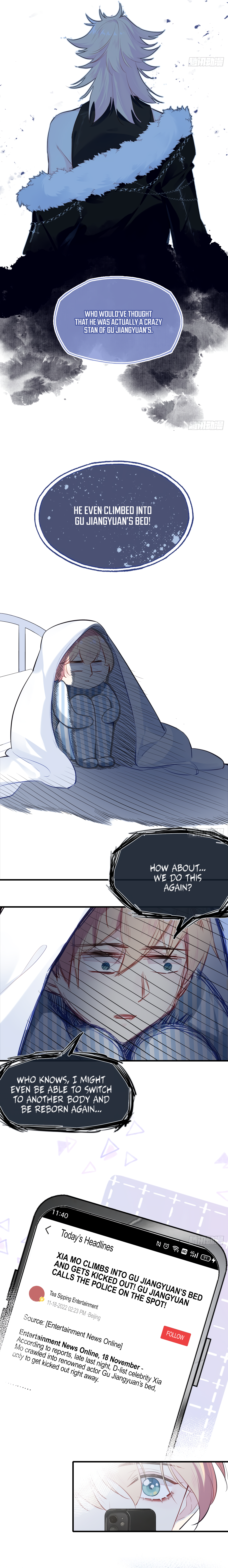 He Hasn't Faded Opening (2a) 第4页