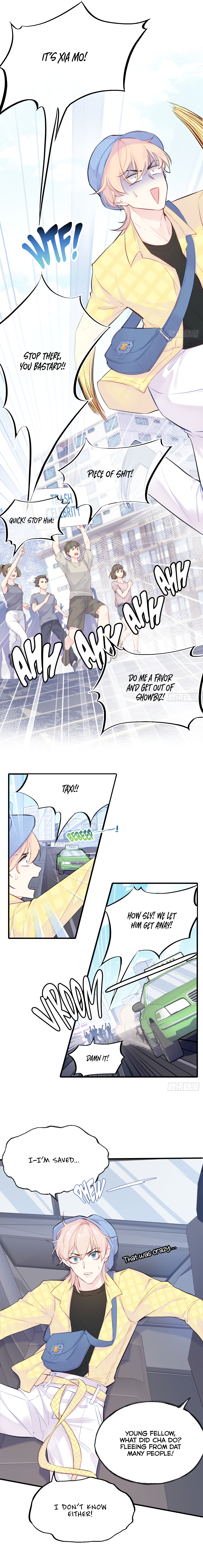 He Hasn't Faded Opening (2a) 第7页