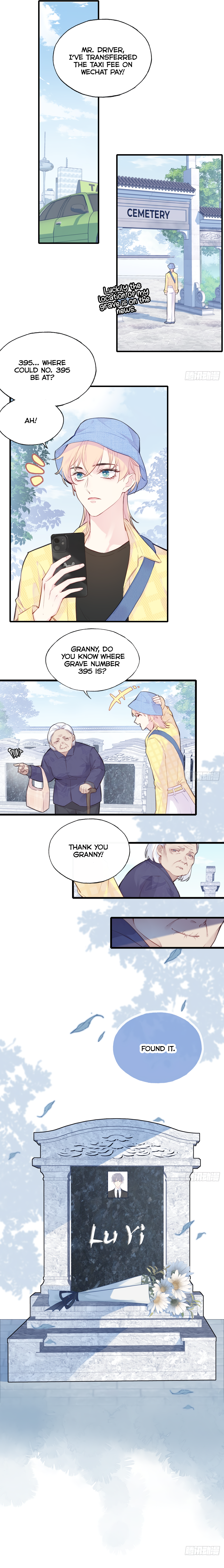 He Hasn't Faded Opening (2a) 第9页