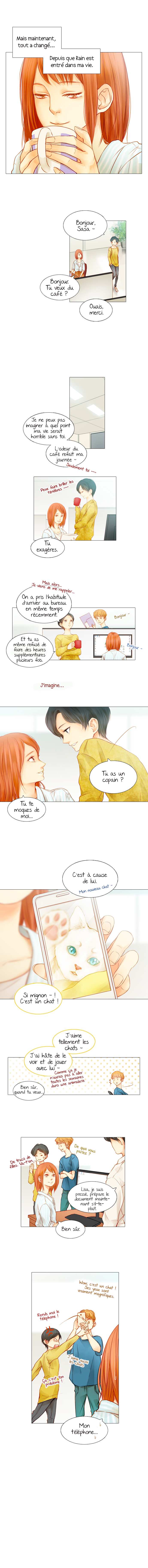 Little Rain Je t'ai enfin trouvée 第3页