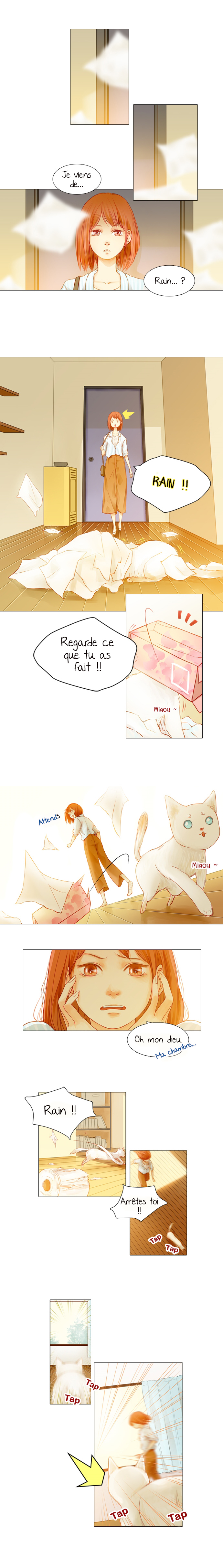 Little Rain Je t'ai enfin trouvée 第5页