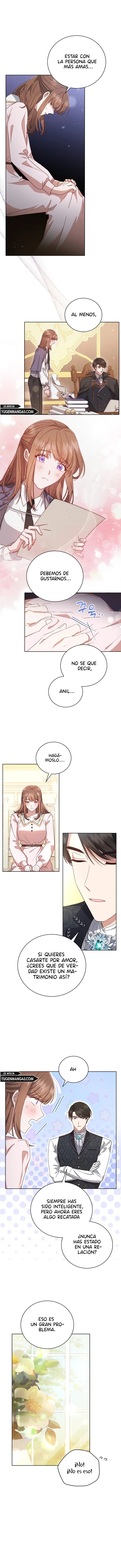 Unrequited Love Doesn’t End With Marriage Ch. 2 第3页
